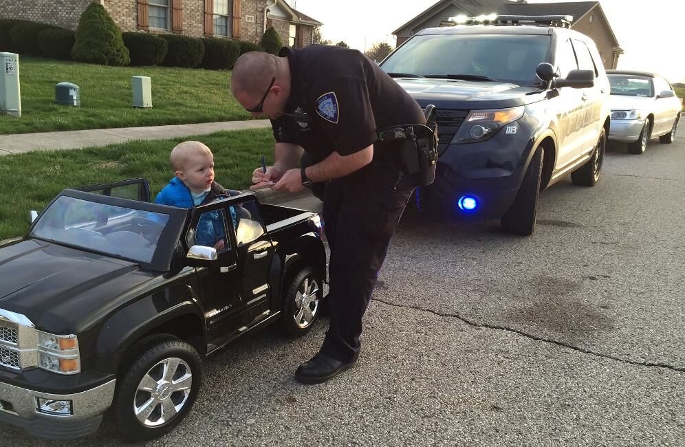 Be Exempt From Any Traffic Stop | Pulled Over?