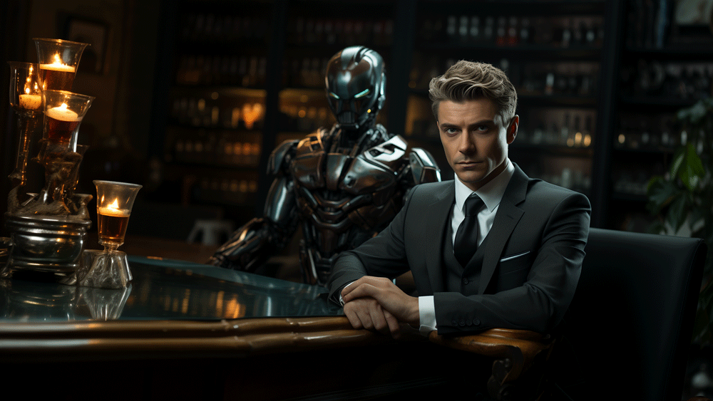 Navigating the Future of Work- Achieving Harmony Between Humans and Intelligent Robots- Future Workplace Collaboration- Intelligent Robots Impact- Job Market Evolution- Ethical Guidelines in Technology- Human-Robot Interaction Policies- Soft Skills in Digital Era- Successful Human-Robot Collaborations- Technological Advances in Work- Adapting to Change in Job Roles- Continuous Learning for Future Jobs- Balancing Automation and Human Touch- Industry Perspectives on Work Transformation- Job Security in the Age of Automation- Preparing Workforce for Digital Literacy- Challenges in Human-Robot Harmony- Innovation in Collaborative Workspaces- Psychological Aspects of Future Work- Regulatory Framework for AI in Work- Upskilling for Future Job Market