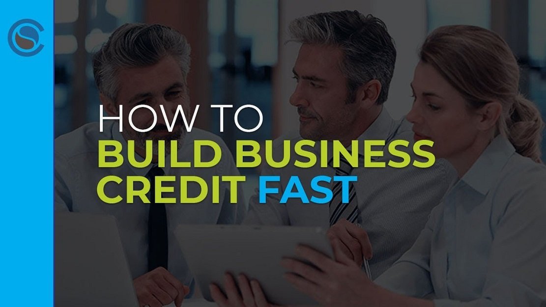 Building Business Credit Fast