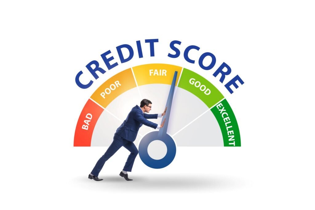 Credit Score Calculation