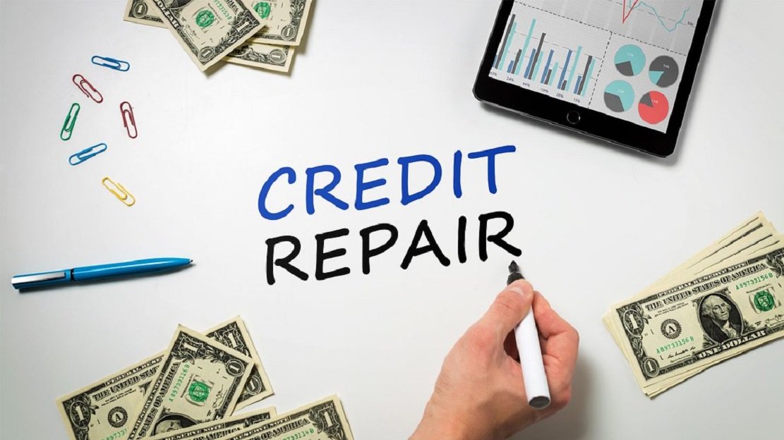 credit repair consultant