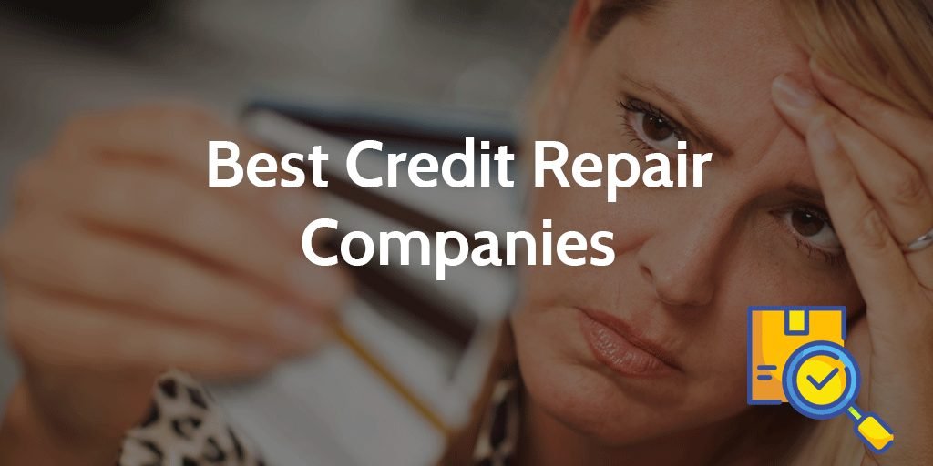 best credit repair companies reddit