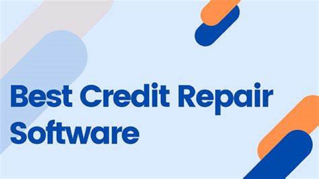 free credit repair software