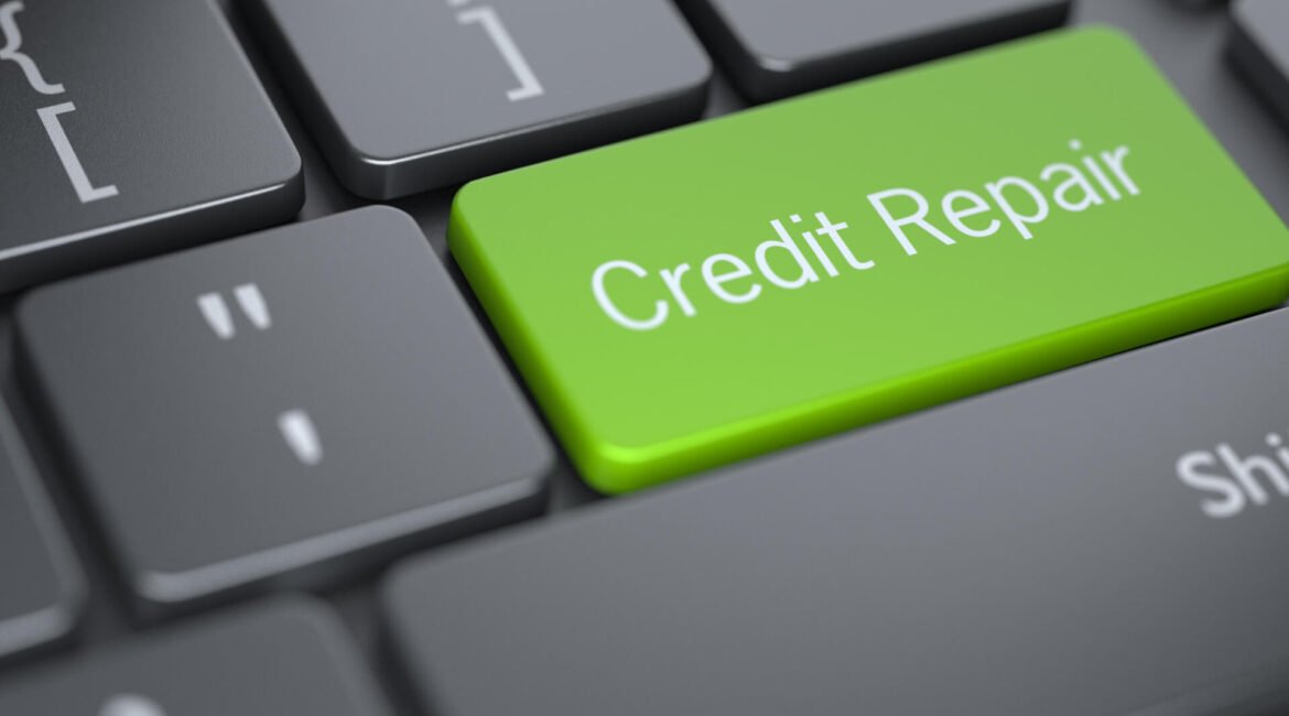 key credit repair login
